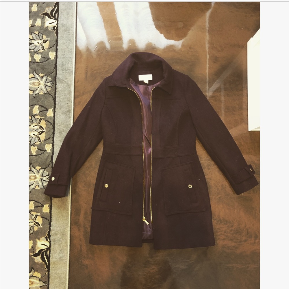 Designer Winter Coat